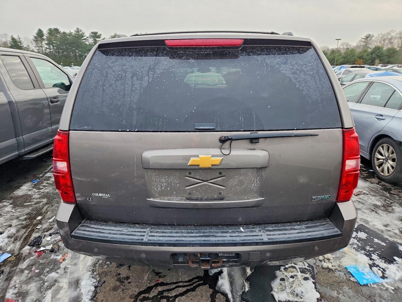 2012 CHEVROLET SUBURBAN K1500 LT photo 6
