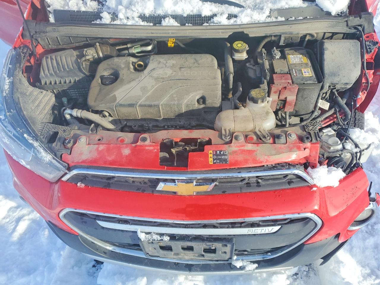 2020 CHEVROLET SPARK ACTIV photo 11