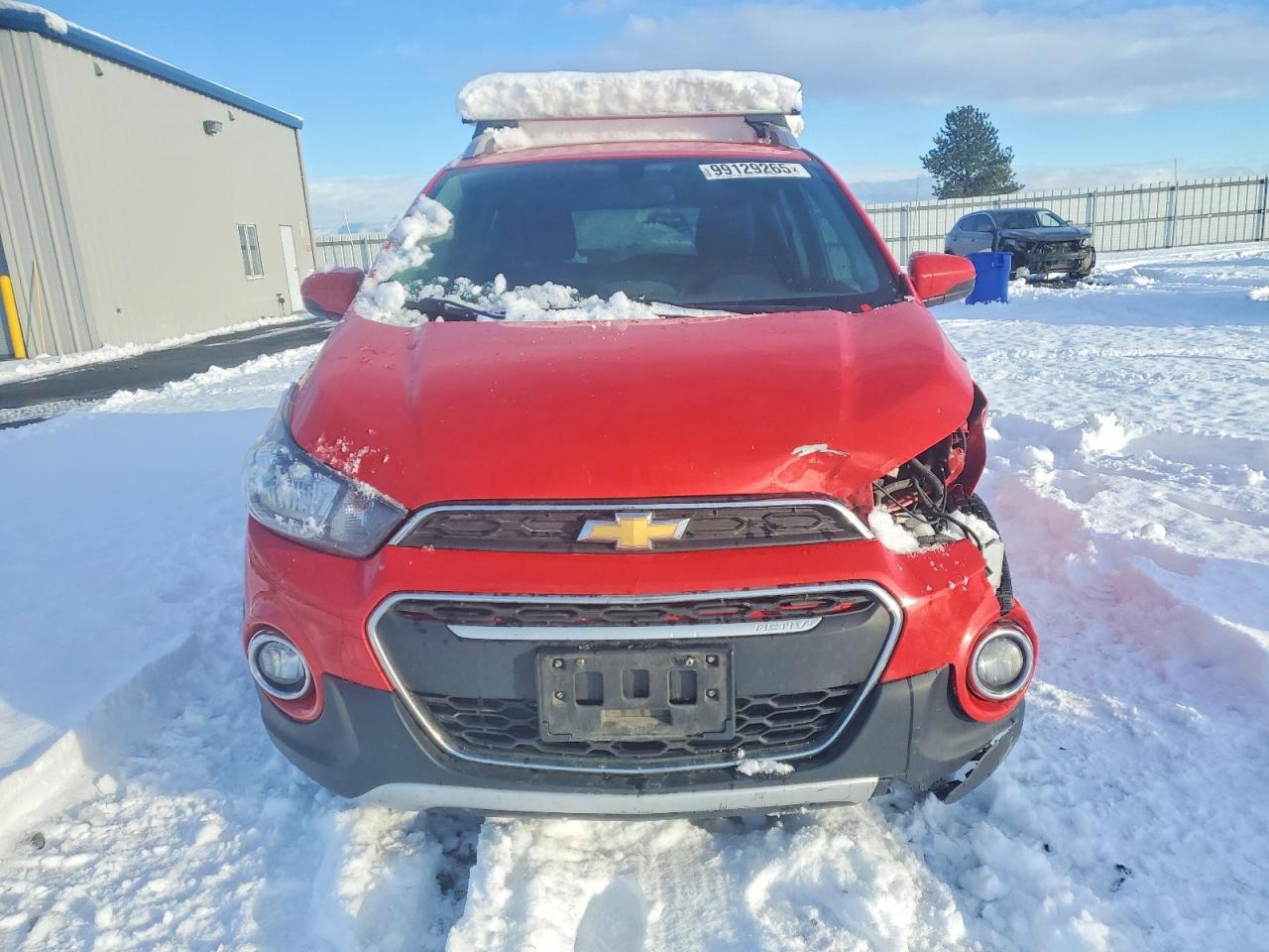 2020 CHEVROLET SPARK ACTIV photo 5