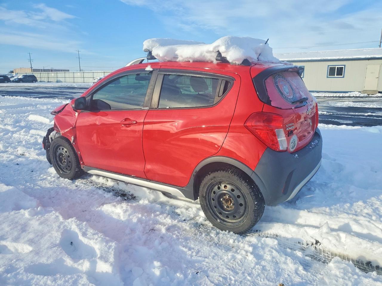 2020 CHEVROLET SPARK ACTIV photo 2