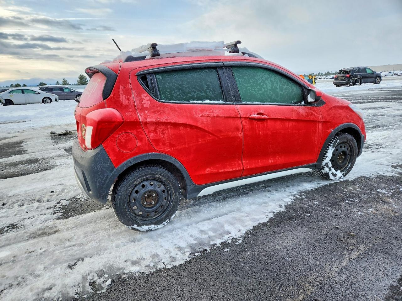 2020 CHEVROLET SPARK ACTIV photo 3