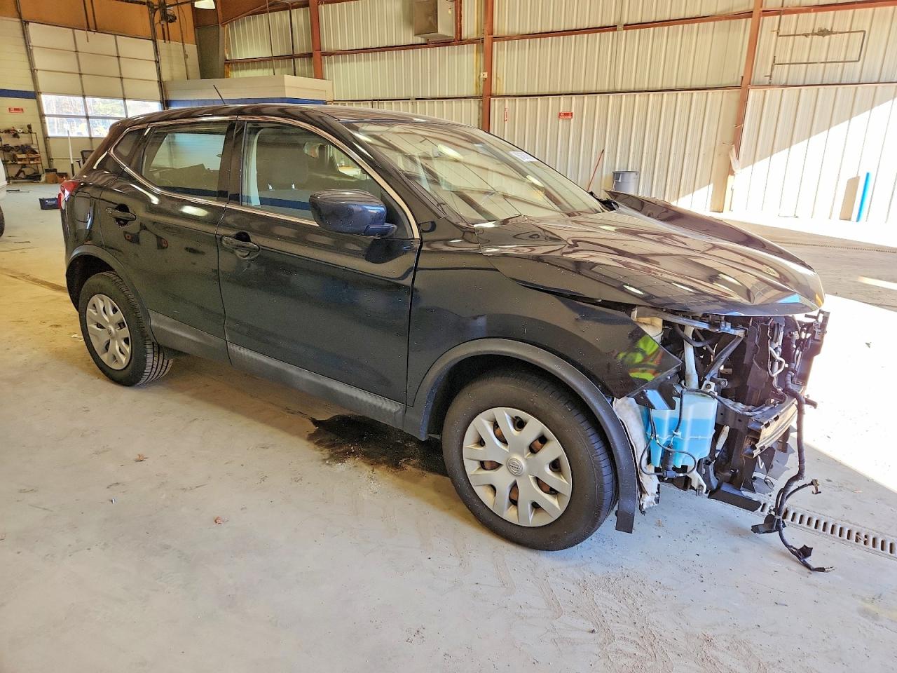 2019 NISSAN ROGUE SPORT S photo 4