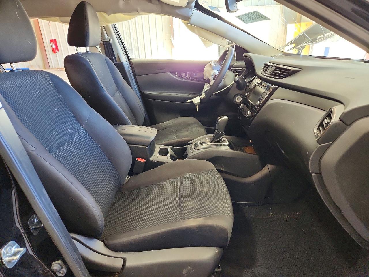 2019 NISSAN ROGUE SPORT S photo 7