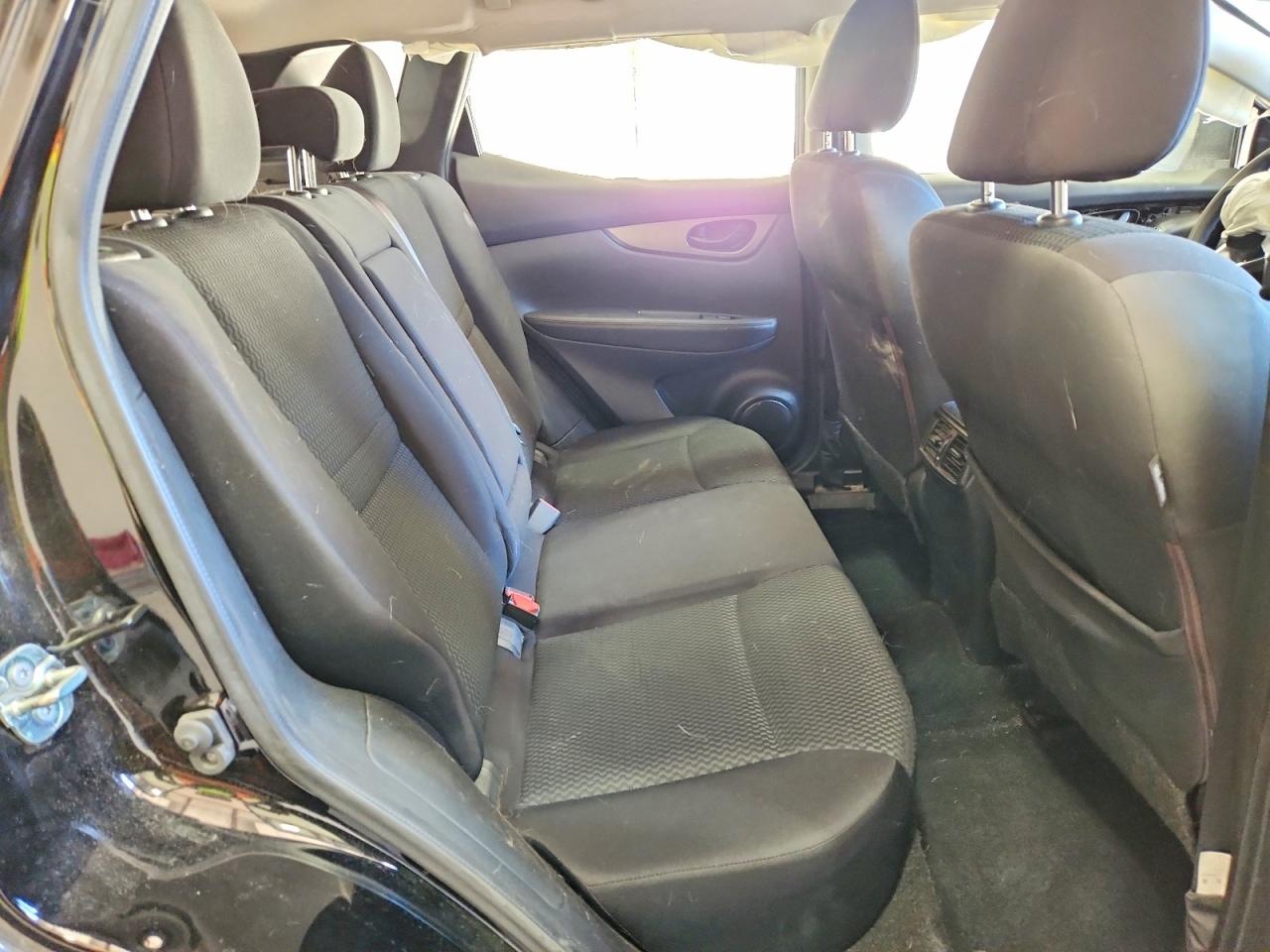 2019 NISSAN ROGUE SPORT S photo 11