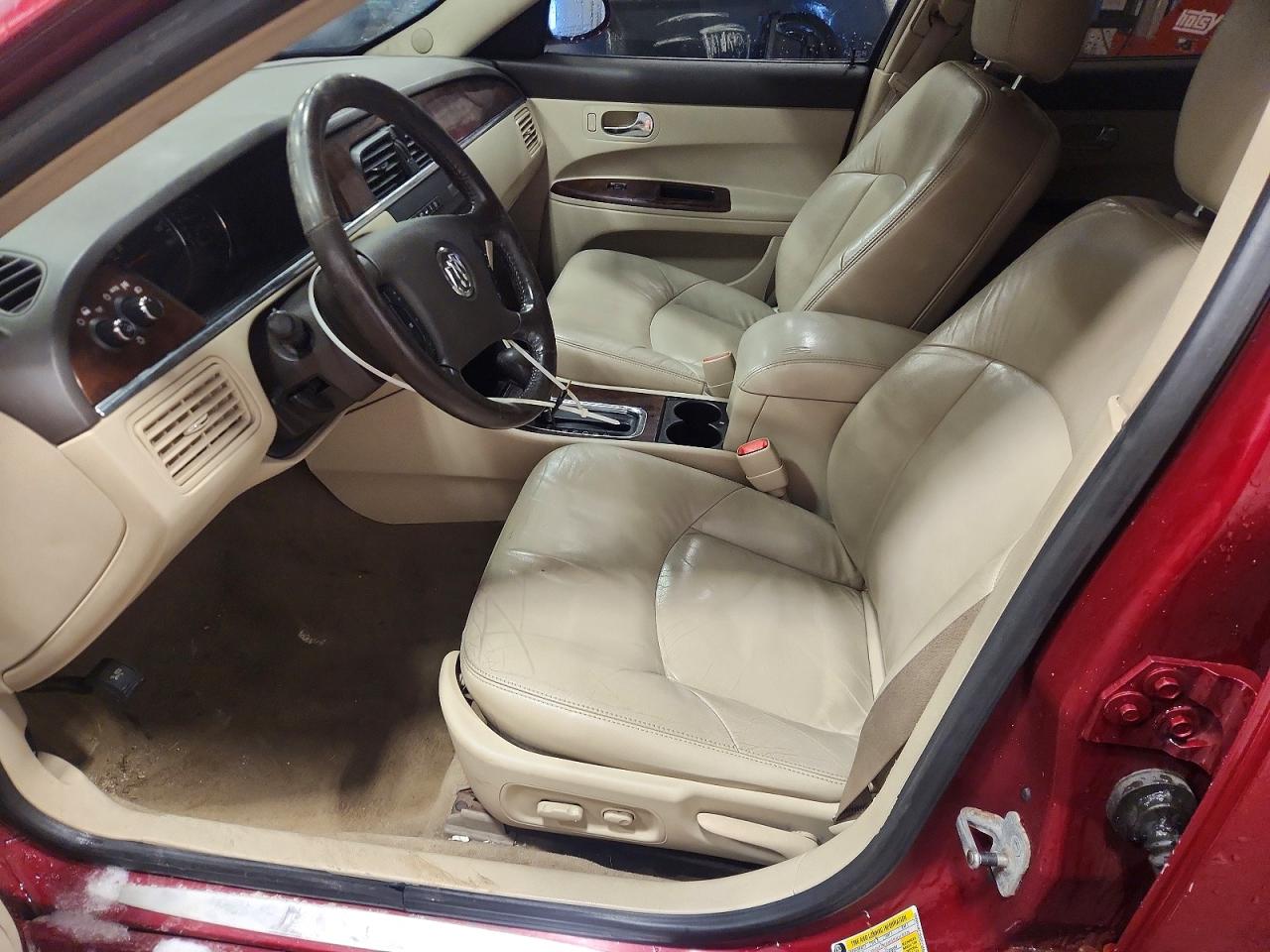 2009 BUICK LACROSSE CXL photo 13