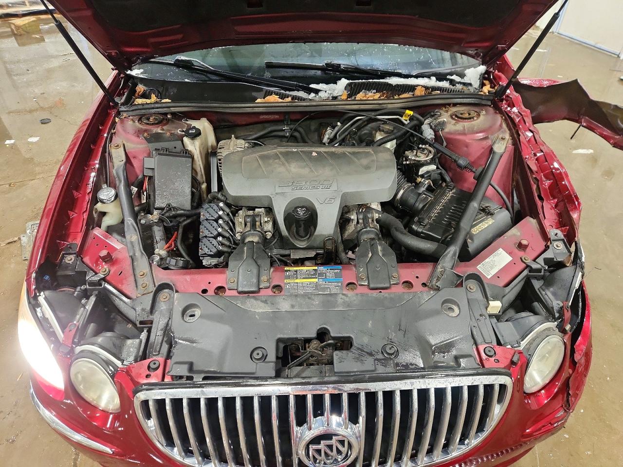 2009 BUICK LACROSSE CXL photo 21