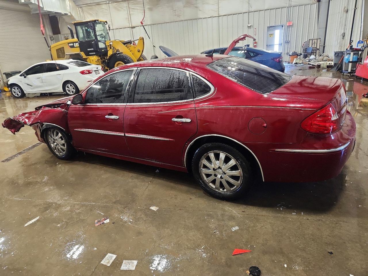 2009 BUICK LACROSSE CXL photo 3