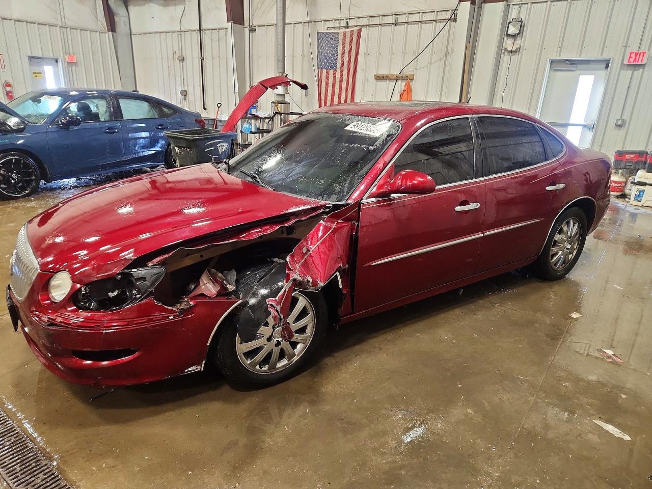 2009 BUICK LACROSSE