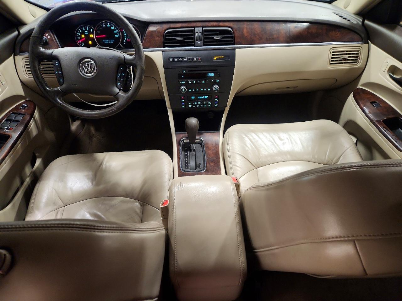 2009 BUICK LACROSSE CXL photo 15