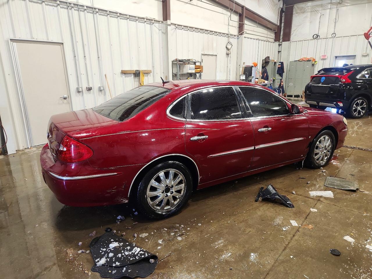 2009 BUICK LACROSSE CXL photo 5