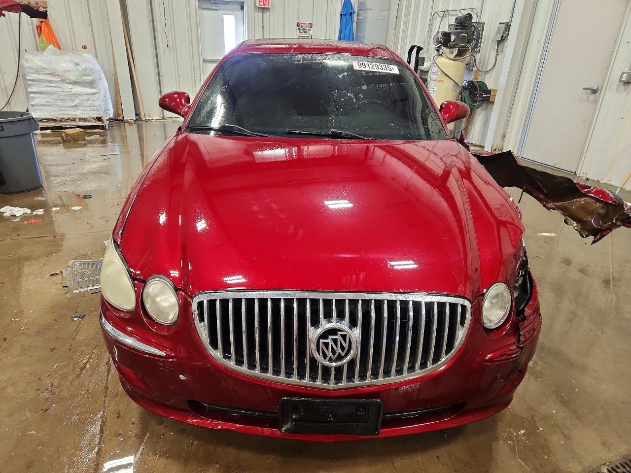 2009 BUICK LACROSSE CXL photo 9