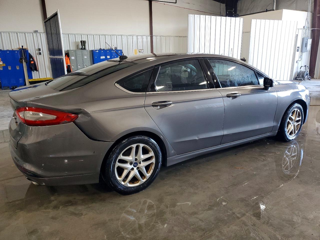 2013 FORD FUSION SE photo 3
