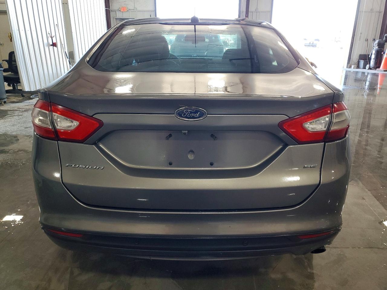2013 FORD FUSION SE photo 6
