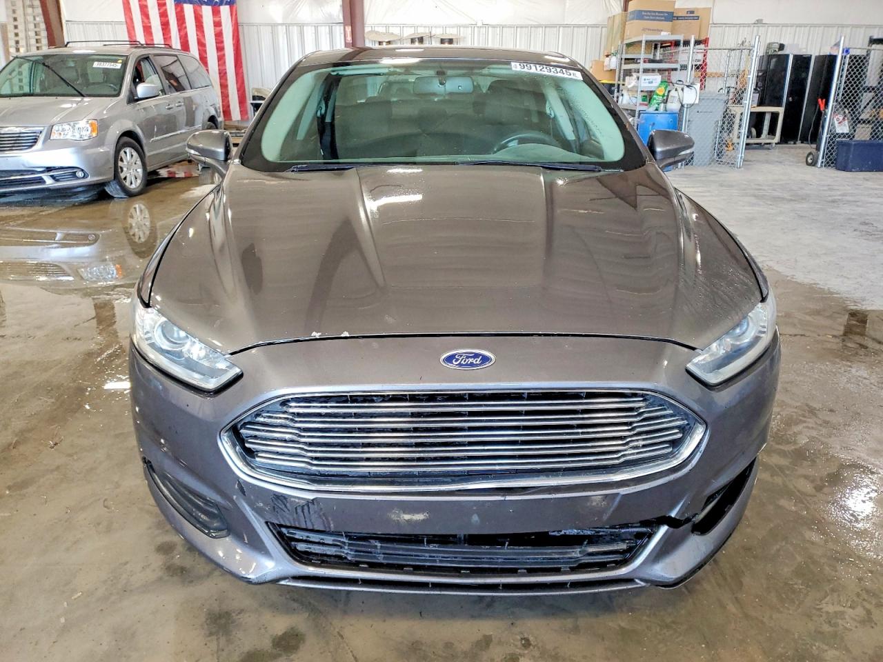 2013 FORD FUSION SE photo 5