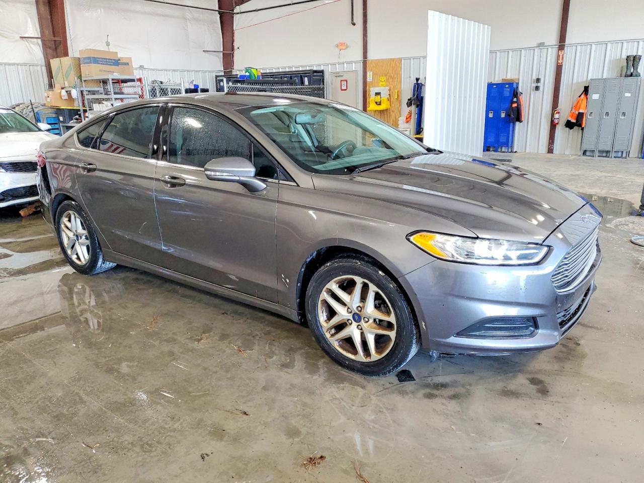 2013 FORD FUSION SE photo 4