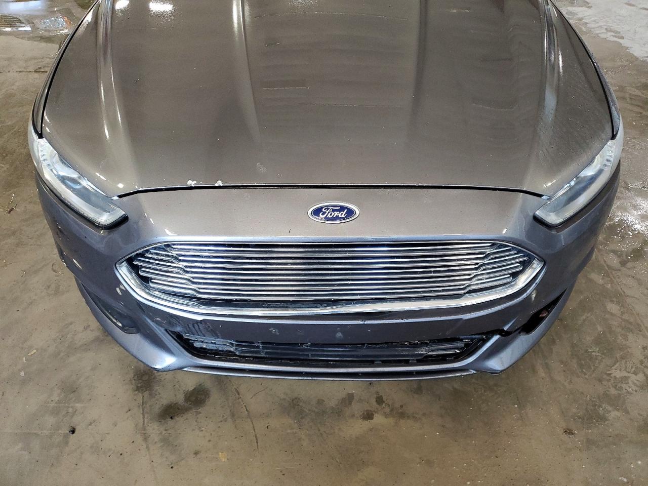 2013 FORD FUSION SE photo 11