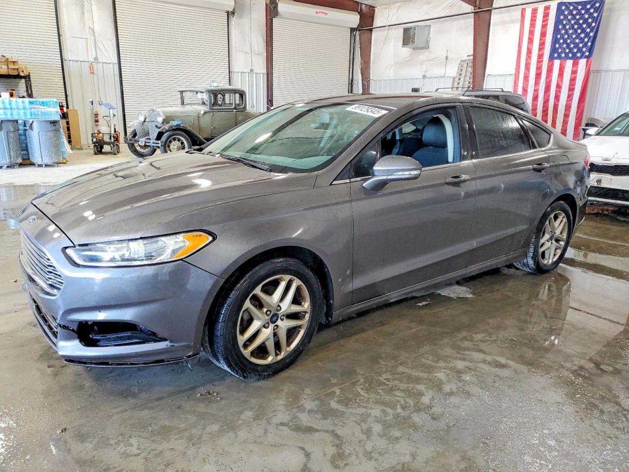 2013 FORD FUSION