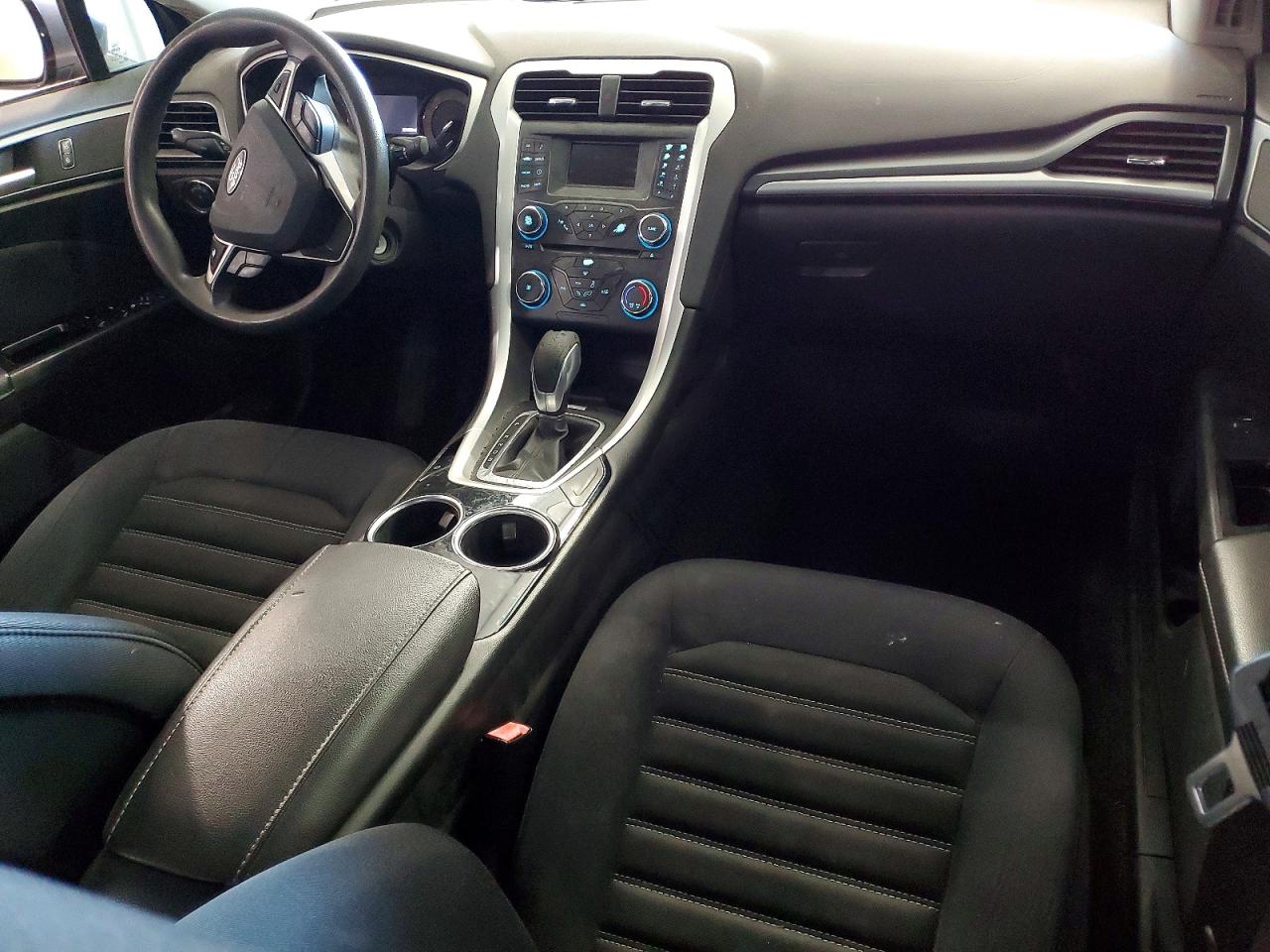 2013 FORD FUSION SE photo 8