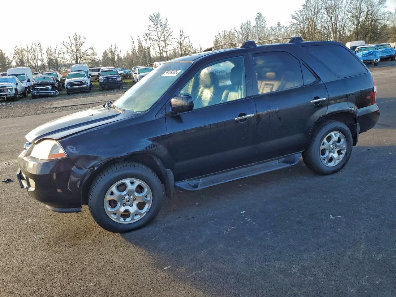 2002 ACURA MDX