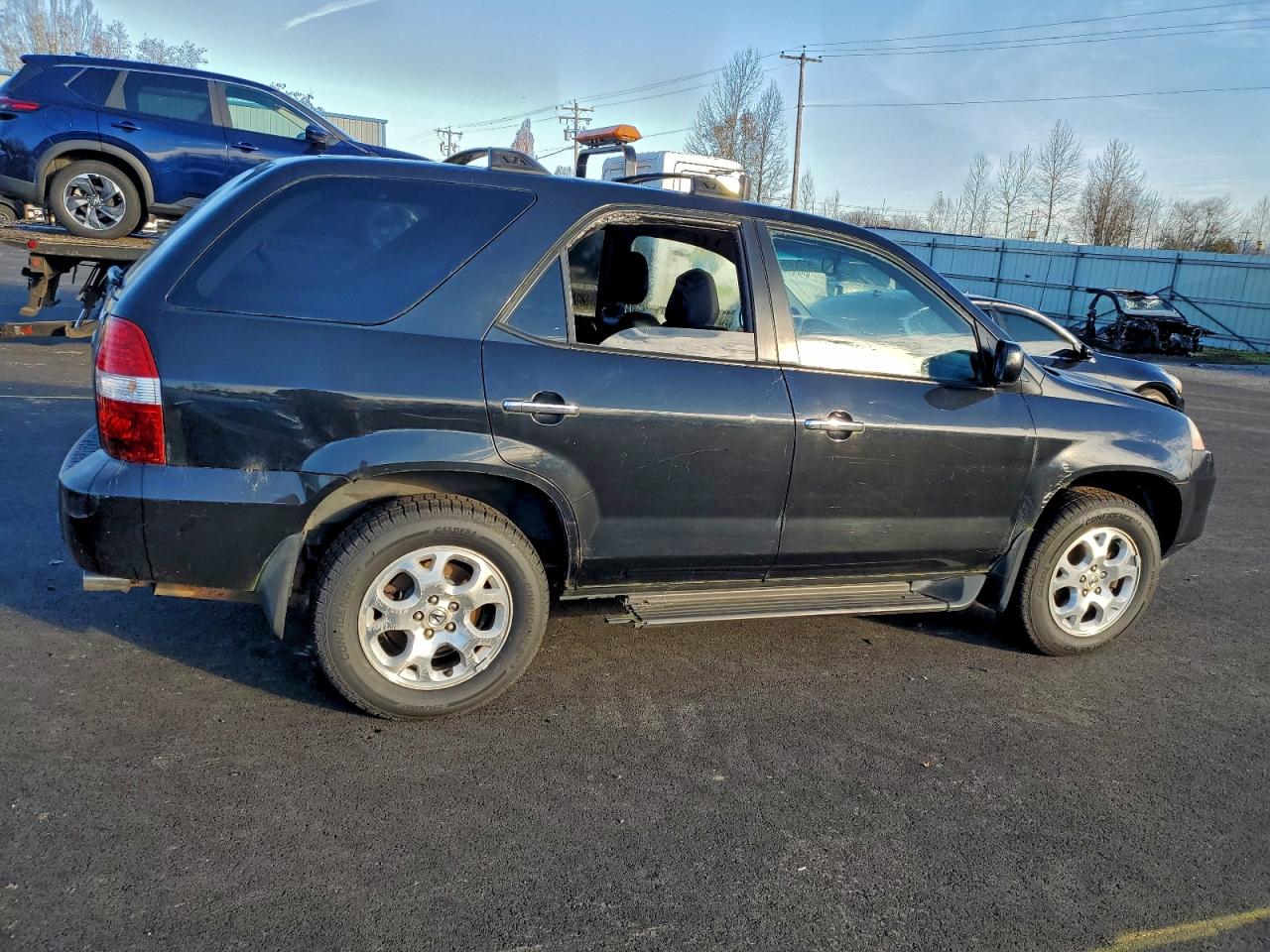 2002 ACURA MDX TOURING photo 3