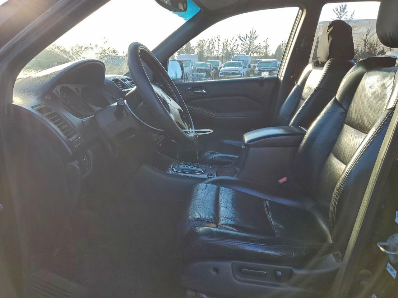 2002 ACURA MDX TOURING photo 7