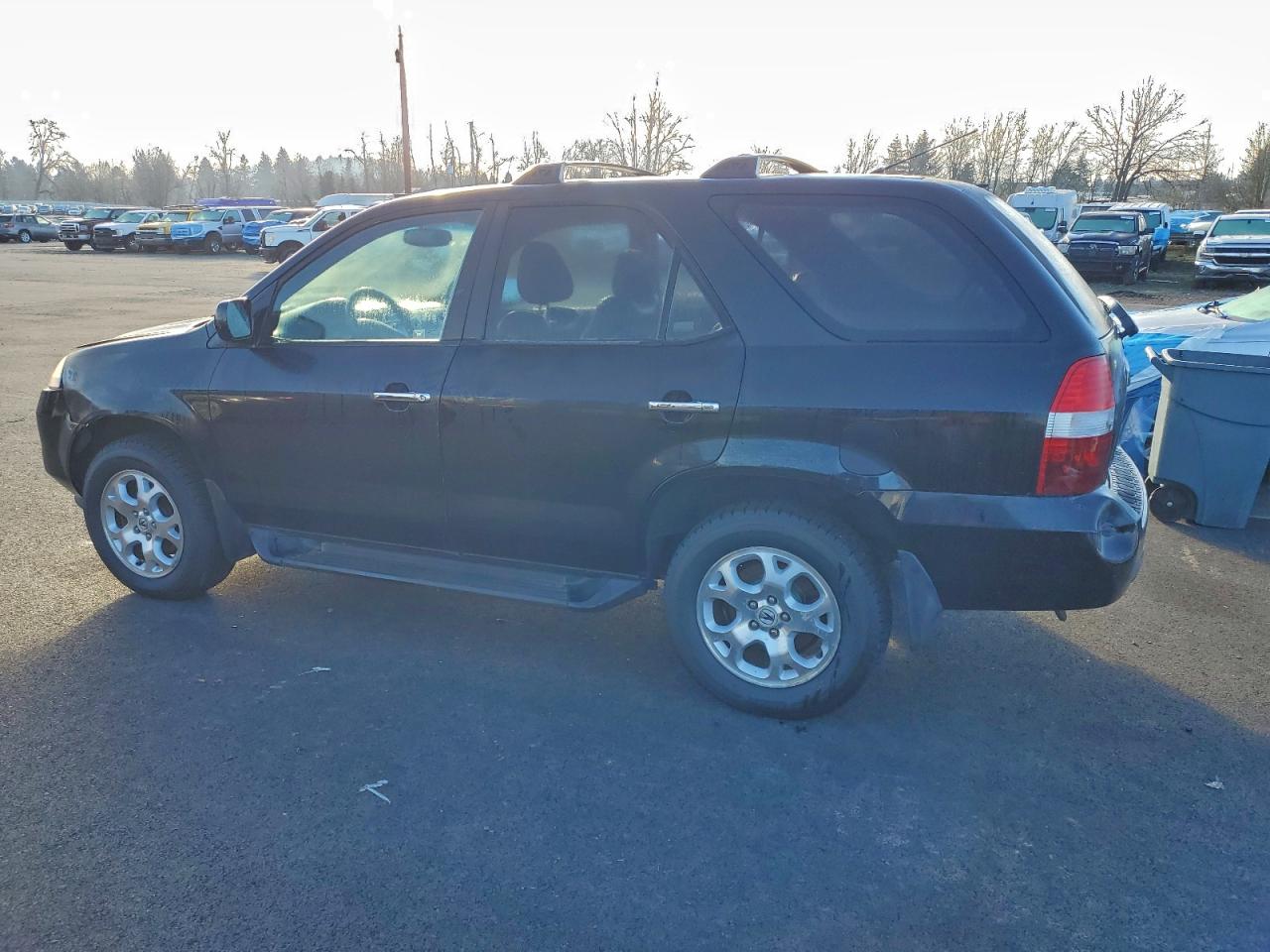 2002 ACURA MDX TOURING photo 2