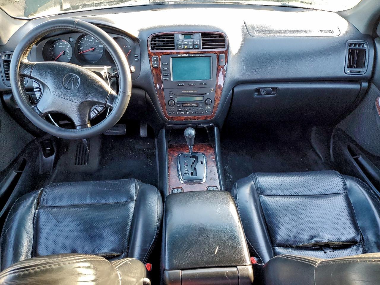 2002 ACURA MDX TOURING photo 8