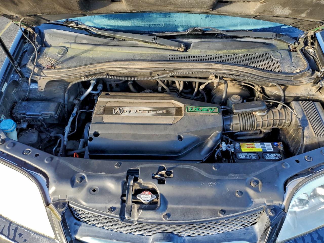 2002 ACURA MDX TOURING photo 12