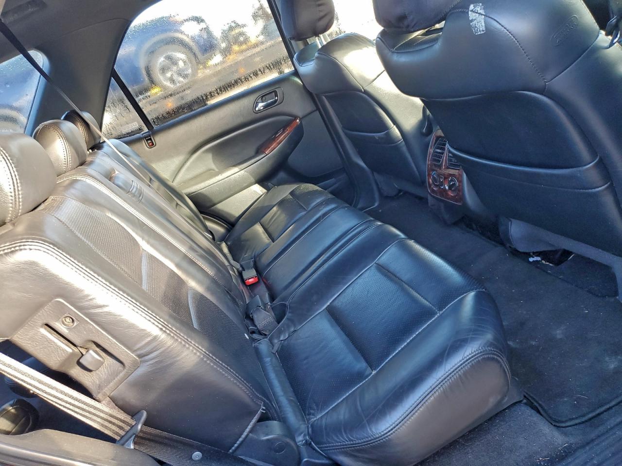 2002 ACURA MDX TOURING photo 11