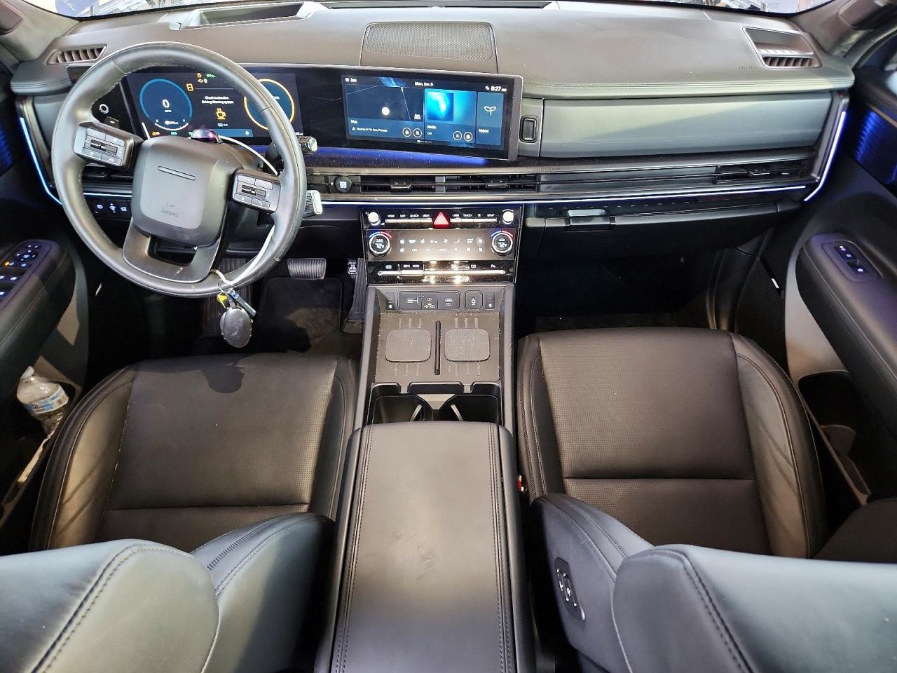 2025 HYUNDAI SANTA FE CALLIGRAPHY photo 8
