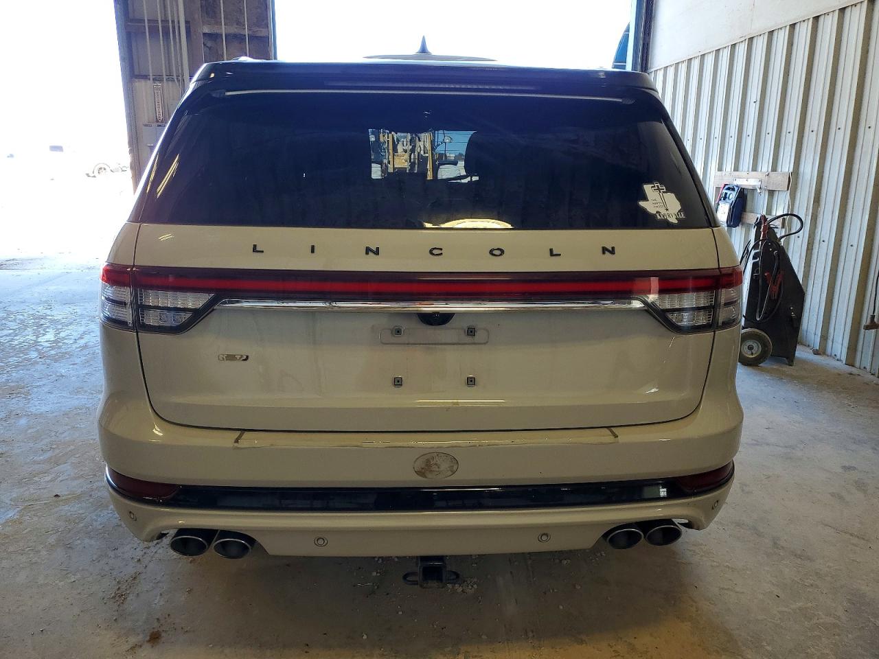 2021 LINCOLN AVIATOR GRAND TOURING photo 6