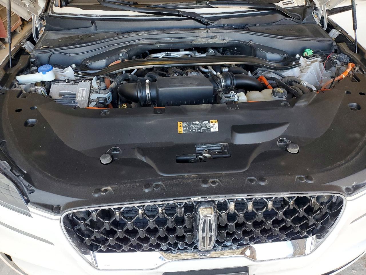 2021 LINCOLN AVIATOR GRAND TOURING photo 12