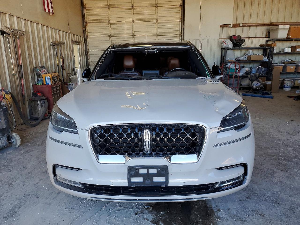 2021 LINCOLN AVIATOR GRAND TOURING photo 5