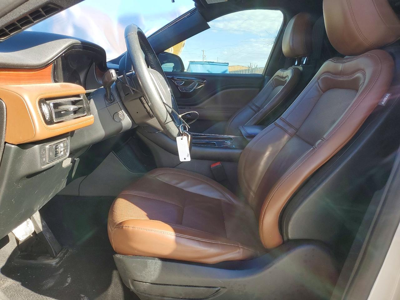 2021 LINCOLN AVIATOR GRAND TOURING photo 7