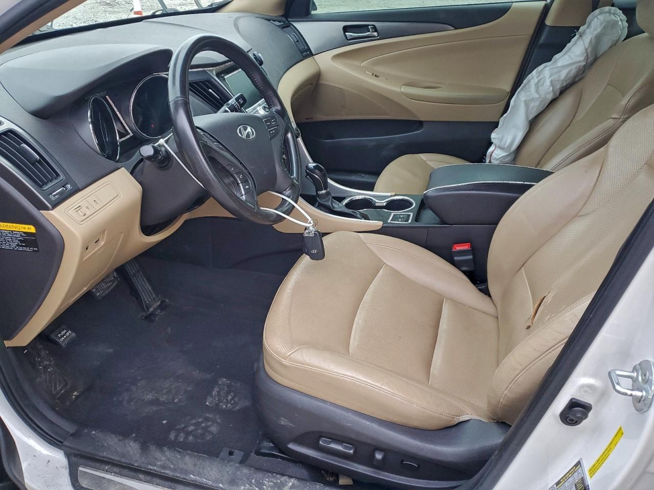 2015 HYUNDAI SONATA HYBRID photo 7