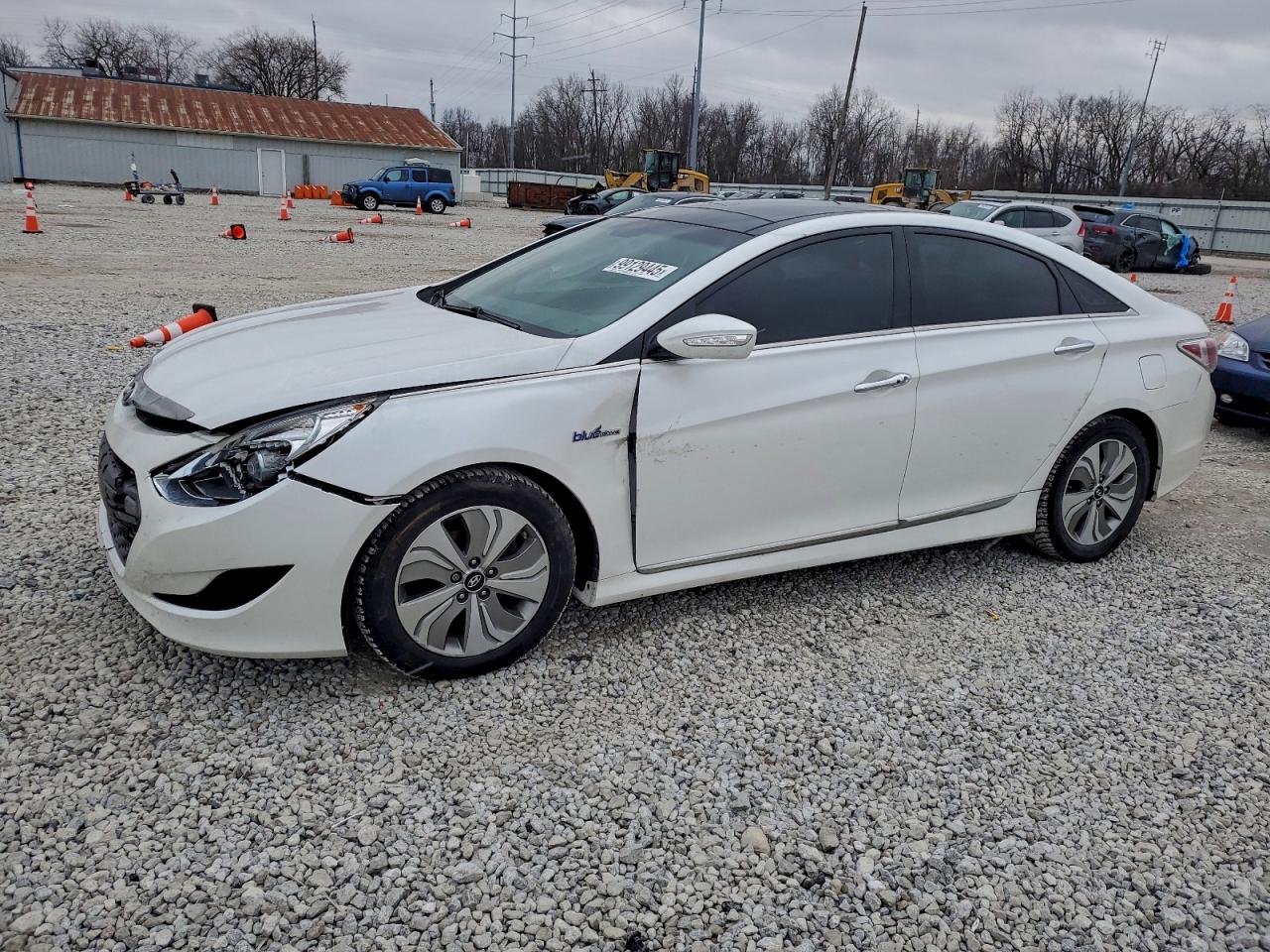 2015 HYUNDAI SONATA