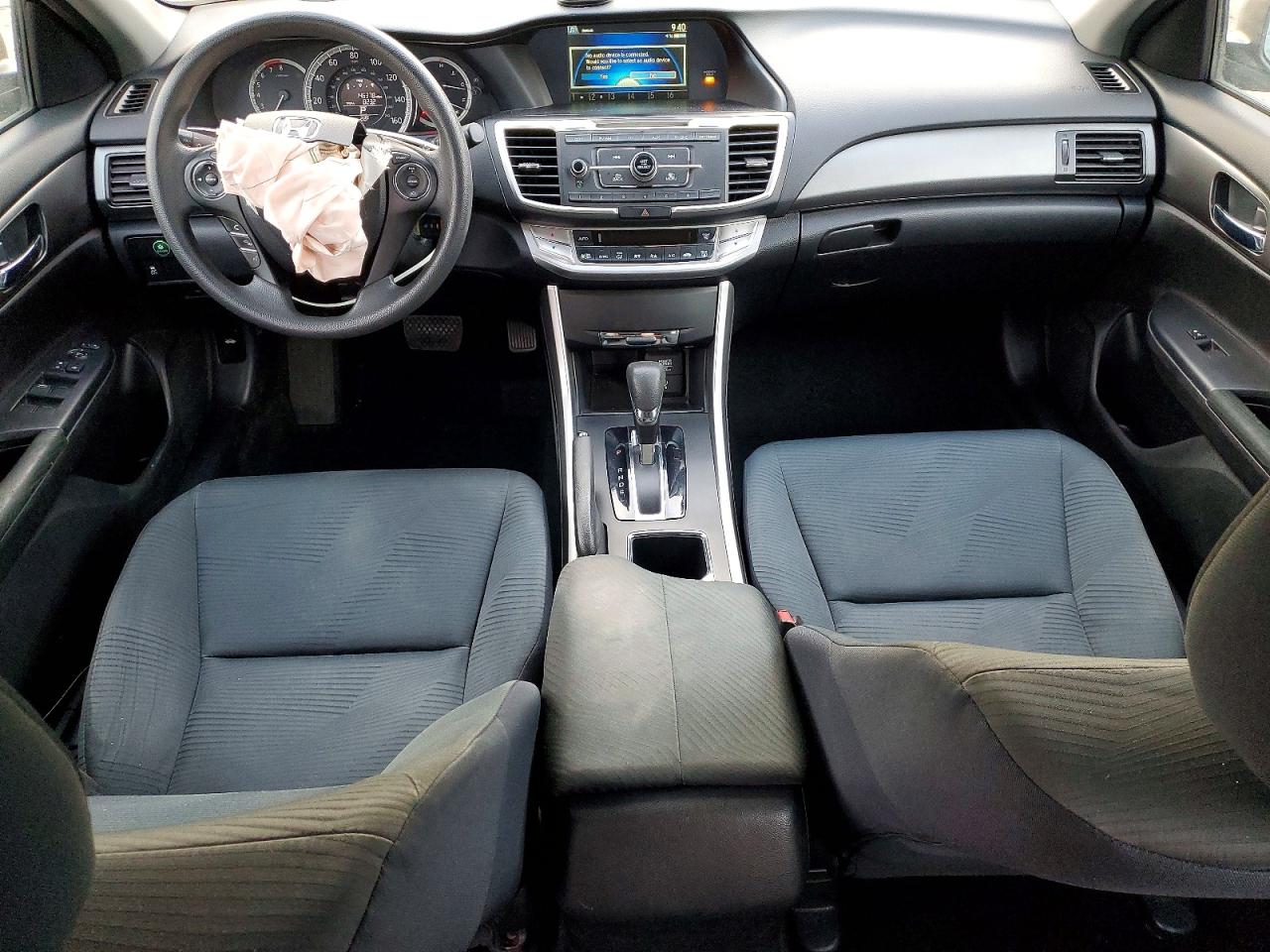 2014 HONDA ACCORD LX photo 8