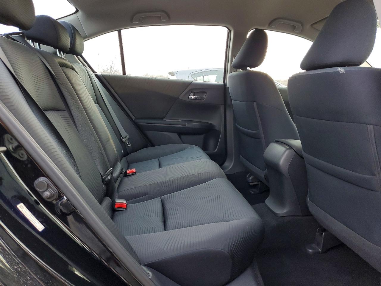 2014 HONDA ACCORD LX photo 10