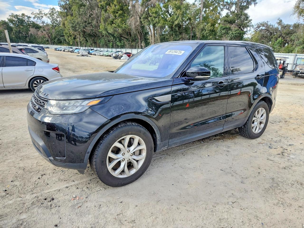 2020 LAND ROVER DISCOVERY