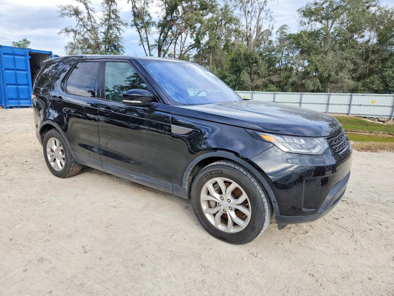2020 LAND ROVER DISCOVERY SE photo 4