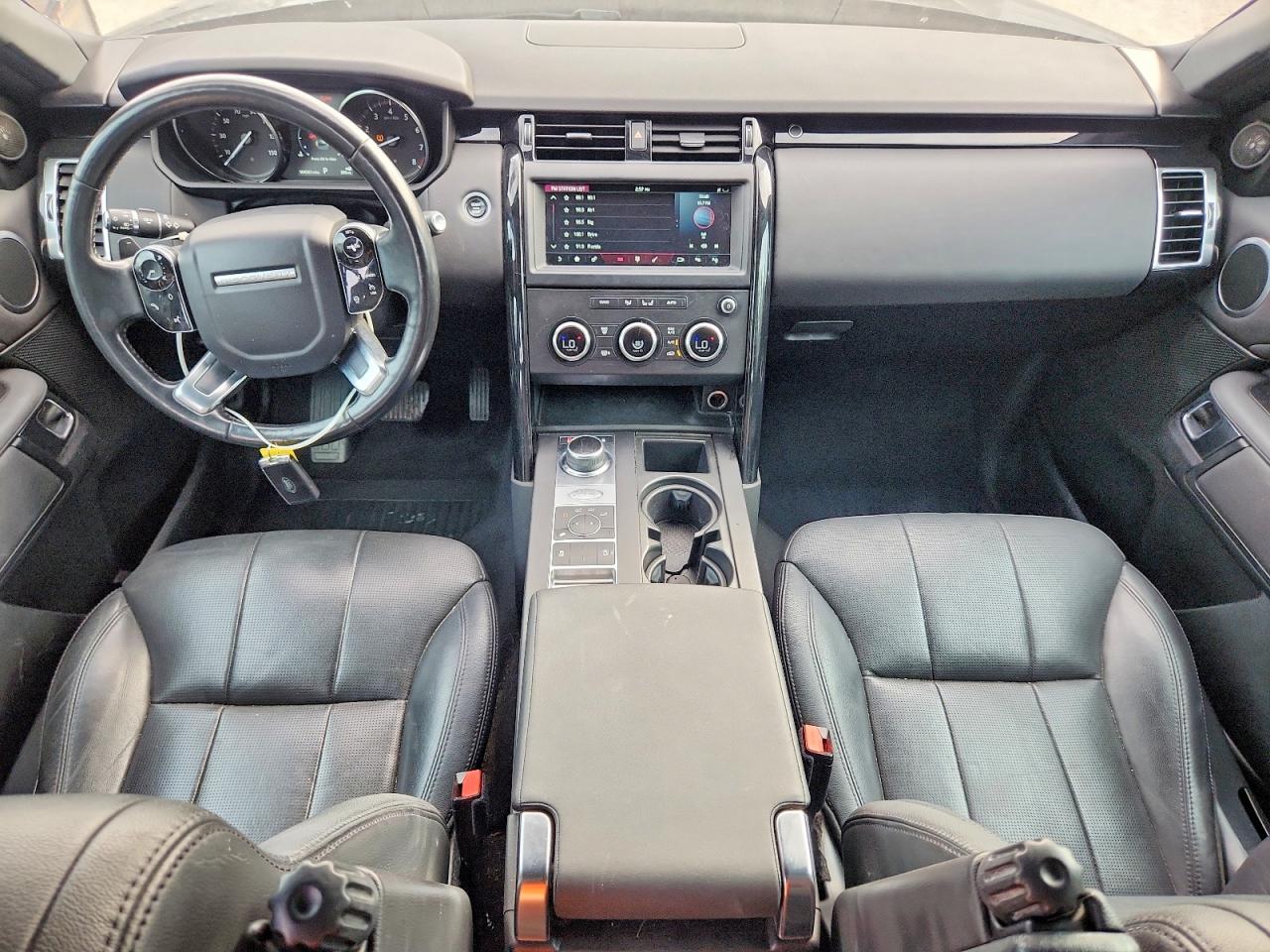 2020 LAND ROVER DISCOVERY SE photo 8