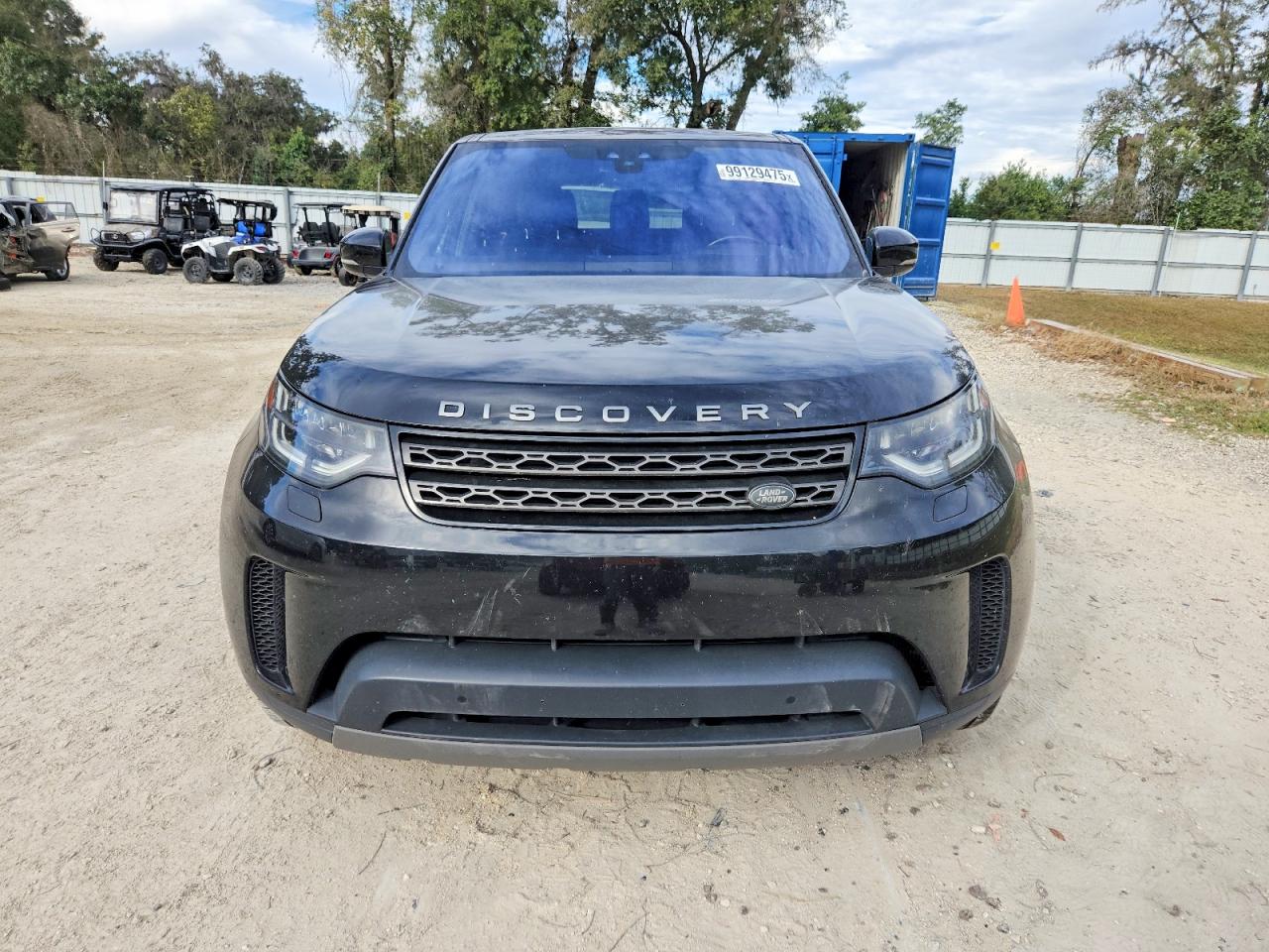 2020 LAND ROVER DISCOVERY SE photo 5