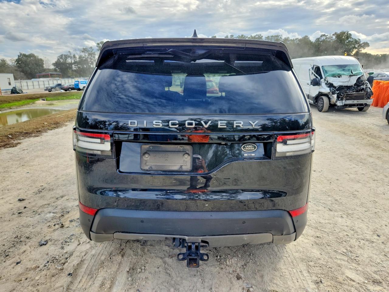 2020 LAND ROVER DISCOVERY SE photo 6