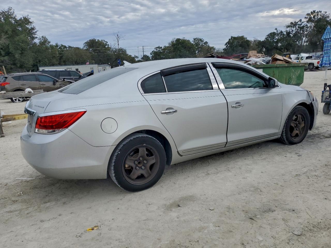 2010 BUICK LACROSSE CX photo 3