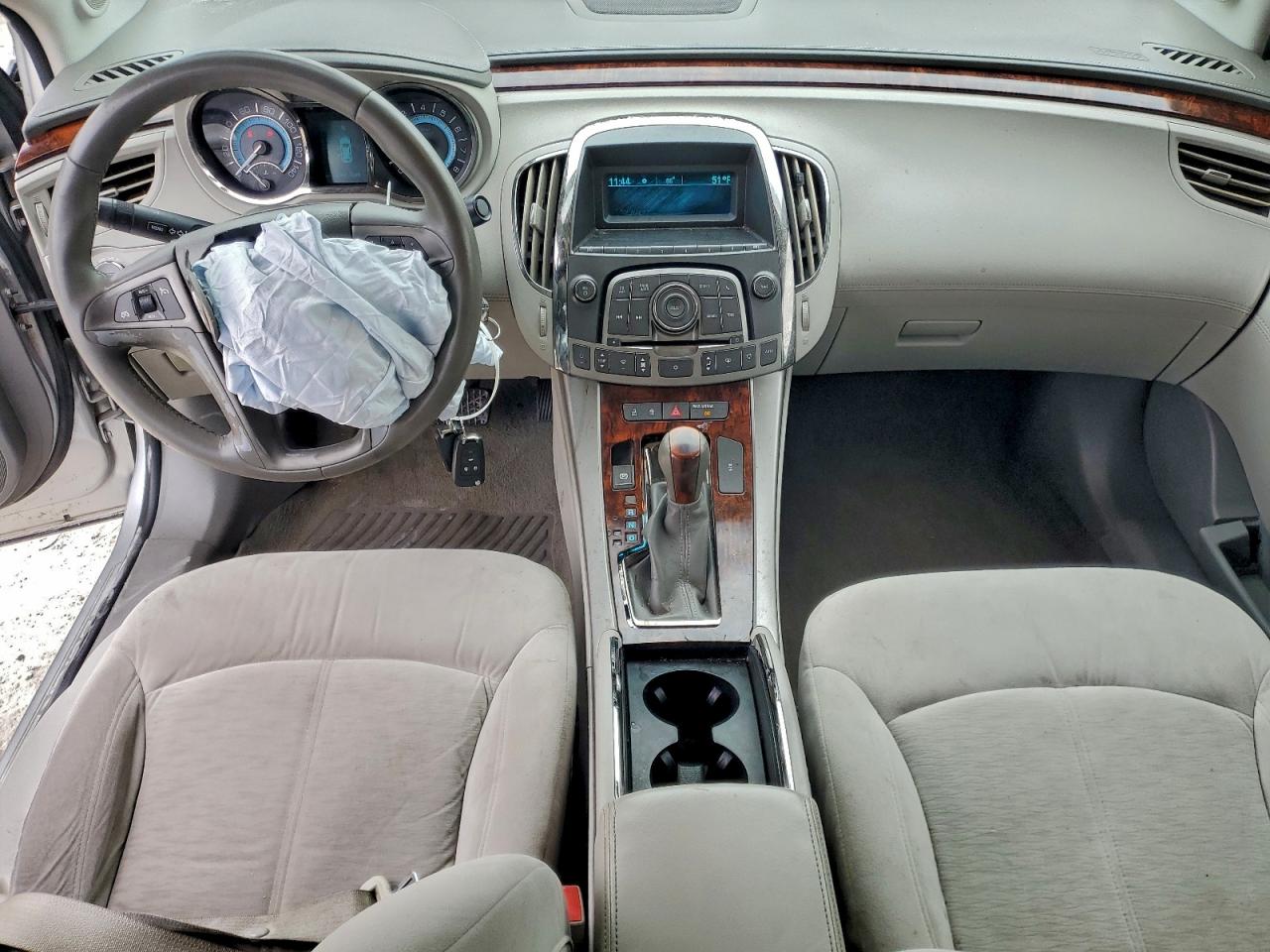 2010 BUICK LACROSSE CX photo 8
