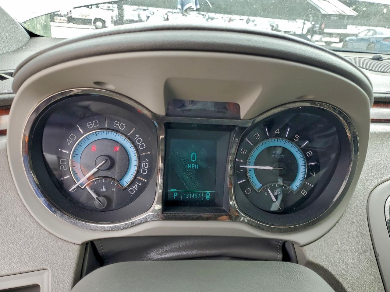 2010 BUICK LACROSSE CX photo 9