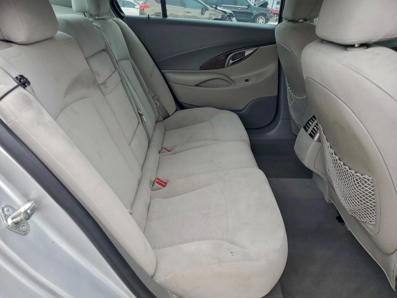2010 BUICK LACROSSE CX photo 10