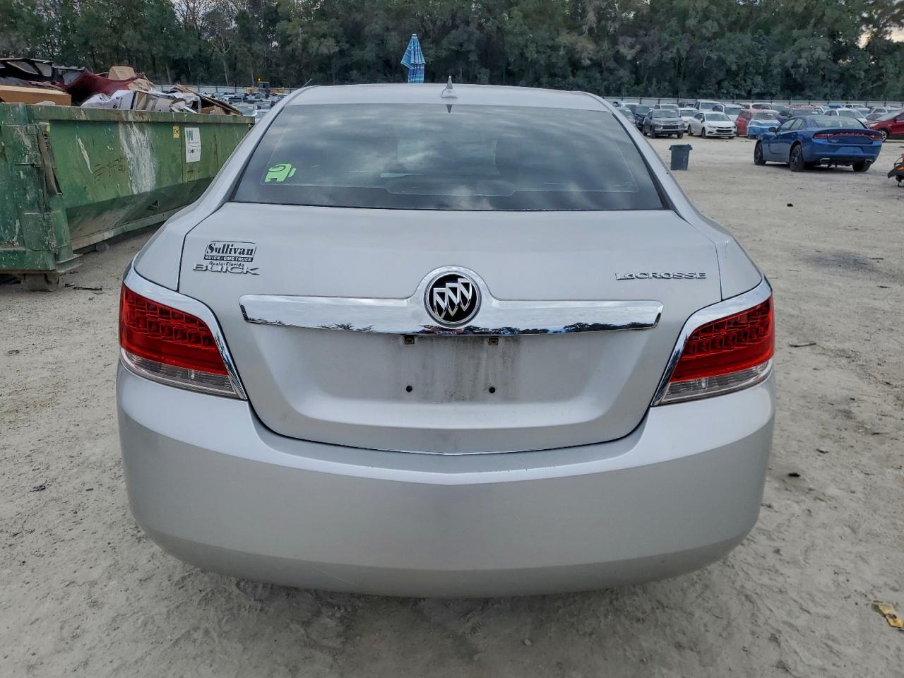 2010 BUICK LACROSSE CX photo 6