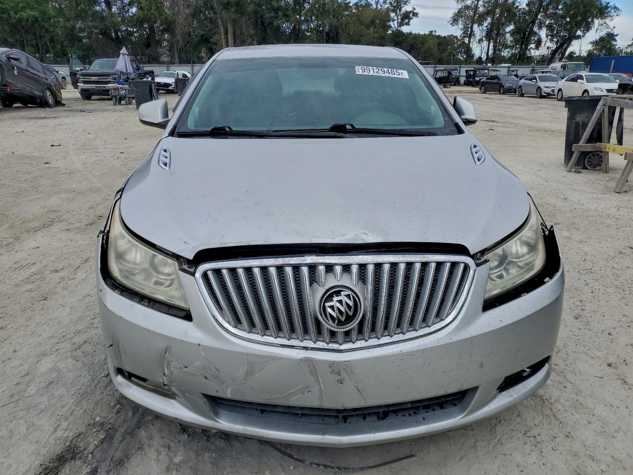 2010 BUICK LACROSSE CX photo 5