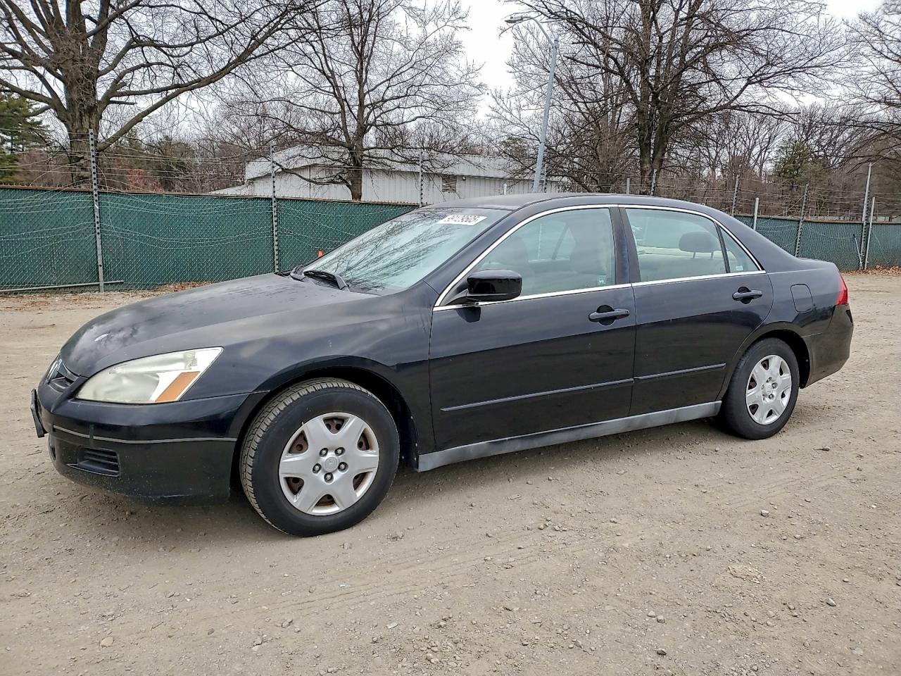 2006 HONDA ACCORD